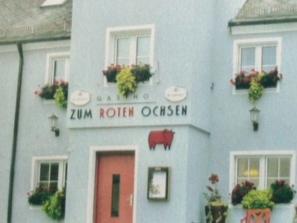 照片: zum Roten Ochsen 